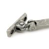 Pewter 10" Brompton Stay