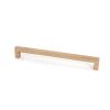 Polished Bronze Albers Pull Handle - Large