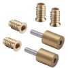 Zoo Hardware Sash Stop 19mm - Bulk Packed - Bronze