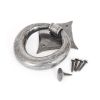 Pewter Ring Door Knocker