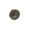 Senza Pari Euro Escutcheons on Round Rose - Polished Chrome