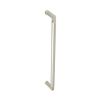 Burlington Westminster Pull Handles 425 X 20mm Bolt Through Polished Nickel - By Frelan Hardware - BUR130PN