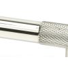Polished SS (304) Half Brompton Pull Handle - Medium