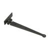 T - Hinges  Penny End Beeswax 12" 300mm