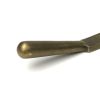 Burnished Brass 10" Newbury Stay