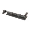 Beeswax 6" Straight Door Bolt