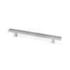 Satin Chrome Scully Pull Handle - Medium