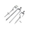 Field Gate Kit - Adjustable 24" - 600mm Galvanised