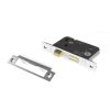 Atlantic Bathroom Lock [CE] 2.5" - Polished Chrome