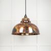Burnished Harborne Pendant