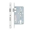 Zoo Hardware 2 Piece - DIN euro sashlock - 72mm c/c - backset 60mm - radius - Stainless Steel