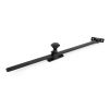 Black 15" Sliding Stay