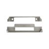 Atlantic Euro Sashlock Rebate Kit for 45mm+ doors - Satin Chrome