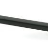 Aged Bronze Scully Pull Handle - Large