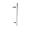 Stainless Steel 19mm Guardsman Pull Handles B/T Fixing 1000x19x900mm Satin Stainless Steel - By Frelan Hardware - JSS219C