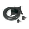 Black Ring Door Knocker