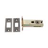 3" Tubular Dead Bolt - Pewter
