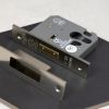 Atlantic Euro Deadlock [CE] 2.5" - Matt Gun Metal