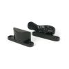 Black Fitch Fastener
