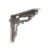 Apple Shelf Bracket Pewter (Sold in Pairs)