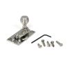 Polished Marine SS (316) Beehive Sash Hook Fastener