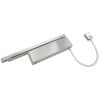 Zoo Hardware E-Mag Door Closer Track Arm Radius - Stainless Steel