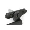 Aged Bronze Art Deco Espag - RH