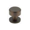 Step DB Mortice knob - By Frelan Hardware - JV804DB