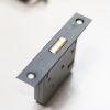 Atlantic 3 Lever Key Deadlock [CE] 2.5" - Matt Gun Metal