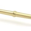 Polished Brass Regency Pull Handle - Large
