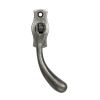 Antique Pewter Peardrop Espag - RH