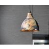 Burnished Brindley Pendant
