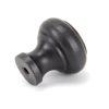 Beeswax Regency Cabinet Knob - Small