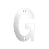 Zoo Hardware Letter - Stainless Steel