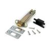 Satin SS 5" Heavy Duty Tubular Deadbolt
