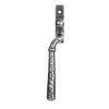 Pewter Hammered Newbury Espag - LH