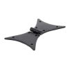 Black 5" Butterfly Hinge (pair)
