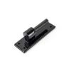 Black 24" Hook & Band Hinge (pair)