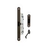 AGB Polaris 2XT Magnetic Key Sashlock 50mm backset - Bronze