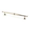 Polished Nickel Regency Pull Handle - Medium