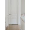 Polished Nickel 63mm Prestbury Mortice/Rim Knob Set