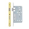 Zoo Hardware 2 Piece - DIN bathroom - 78mm c/c - backset 60mm - Gold