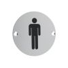Zoo Hardware Sex Symbol - Male - Satin Aluminium