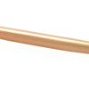 Polished Bronze Moore Pull Handle - Medium