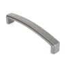Natural Smooth 5½" Ribbed Pull Handle