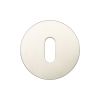 Standard Keyway Escutcheon - By Frelan Hardware - JSS26