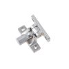 Burlington Brighton Fasteners Pattern 2 Satin Nickel - By Frelan Hardware - BUR6288SN