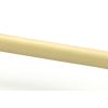 Satin Brass Moore Pull Handle - Large