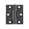 Zoo Hardware Grade 11 hinge - Matt Black