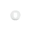 Zoo Hardware Escutcheon Oval Profile - 52mm Rose Grade 304 - Stainless Steel